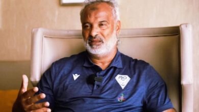 Sherif El Ouazzani is coach of Mouloudia Oran - New Algeria