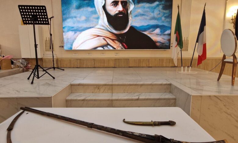 Soon recovery of belongings belonging to Emir Abdelkader - New Algeria