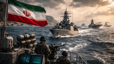 Tehran: Continuous strikes and control in the Strait of Hormuz