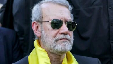 Tehran announces the killing of Larijani and Soleimani - Algerian Al-Hiwar newspaper