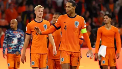 That's why the Netherlands team asked to face Algeria! - New Algeria