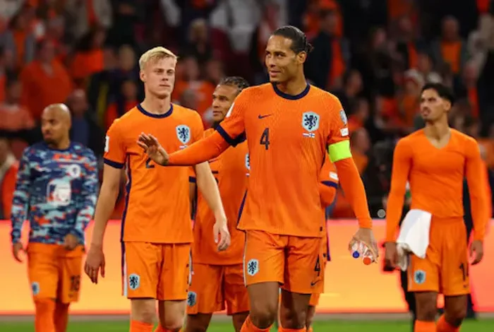 That's why the Netherlands team asked to face Algeria! - New Algeria