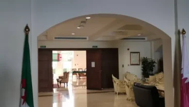 The Algerian Embassy in Qatar clarifies the suspension of consular services - New Algeria