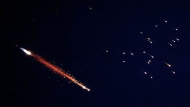 The Iranian Revolutionary Guard announces the launch of the “50th wave” of “The True Promise 4” - Algerian Al-Hiwar newspaper