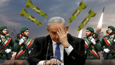 The Iranian Revolutionary Guard announces the targeting of Netanyahu’s headquarters - Algerian Al-Hiwar newspaper