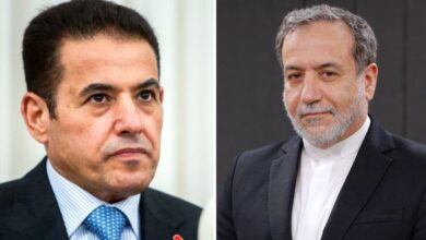 The Iraqi National Security Advisor discusses with Araqchi enhancing cooperation to control the common border - Algerian Al-Hiwar newspaper