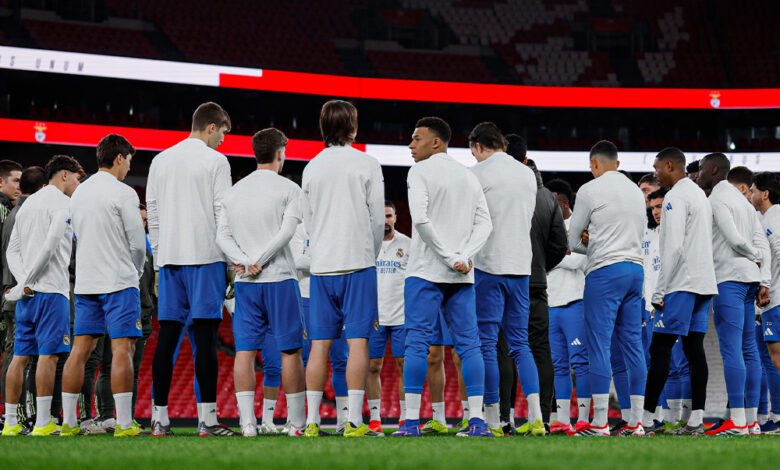 The "Merengue" star's injury is old and worsened due to a wrong assessment