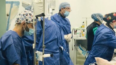 The Minister of Health makes the event - New Algeria