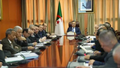 The Minister of Higher Education holds a meeting with the social partners of the sector - Algerian Al-Hiwar newspaper