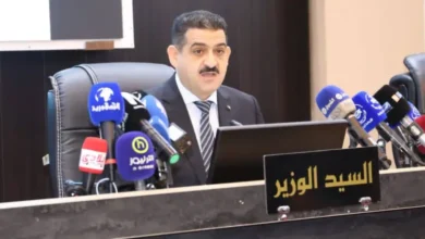 The Minister of Irrigation calls for accelerating the completion of sector projects and enhancing digitalization in the management of water resources - Algerian Al-Hiwar newspaper