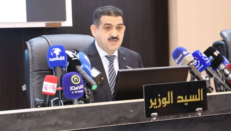 The Minister of Irrigation calls for accelerating the completion of sector projects and enhancing digitalization in the management of water resources - Algerian Al-Hiwar newspaper