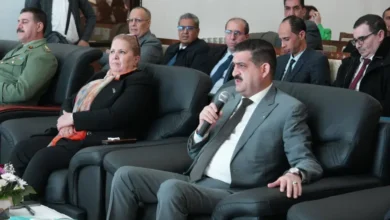 The Minister of Irrigation emphasizes forward-looking planning to develop the water sector - Algerian Al-Hiwar newspaper