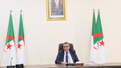 The Minister of Public Works chairs a coordination session to follow up the infrastructure sector - Algerian Al-Hiwar newspaper