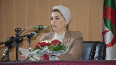 The Minister of Solidarity congratulates people of determination on their National Day - Algerian Al-Hiwar newspaper