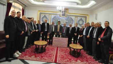 The Ministry of Interior appoints new transport directors as part of the sector reform movement - Algerian Al-Hiwar newspaper