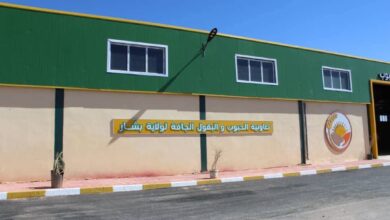 The Ministry of Interior...continues efforts to enhance food security - New Algeria