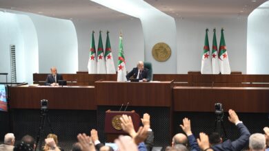 The National People's Assembly approves amendments to the Traffic Law and Regional Organization - Algerian Al-Hiwar newspaper
