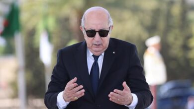 The President of the Republic offers his condolences on the death of the mujahid and diplomat Noureddine Joudi and praises his national career - Algerian Al-Hiwar newspaper