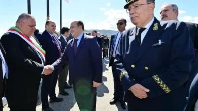 The Prime Minister launches the work of a zinc and lead mine - New Algeria