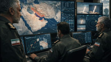 The Revolutionary Guard announces the launch of the 41st wave of Operation “True Promise 4” - Algerian Al-Hiwar newspaper