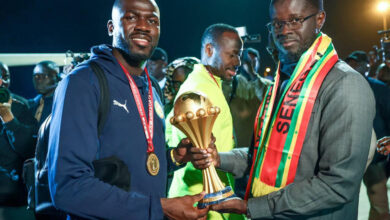 The Senegalese government moves against the Confederation of African Football