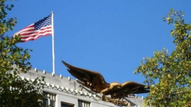 The US Embassy in Algeria invites its citizens to register via the STEP - New Algeria platform