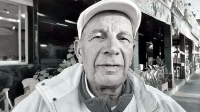 The death of former international referee Mohamed Hansal - New Algeria