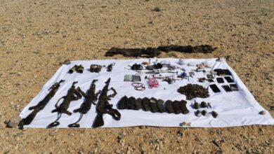 The death toll from the Tebessa operation rose to 7 terrorists and the martyrdom of 3 soldiers - New Algeria