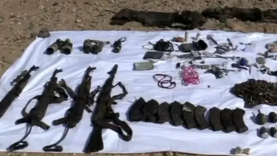 The death toll from the Tebessa operation rose to 7 terrorists, including two princes - Algerian Al-Hiwar newspaper