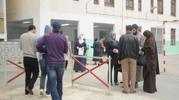 The launch of the drawing for the invitation to the professors’ recruitment competition through this link - New Algeria