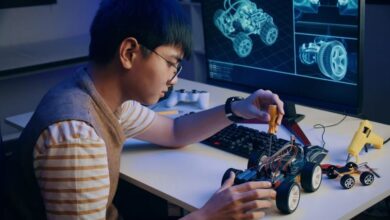 The launch of the reception of projects for the national phase of the School Innovation Award in Robotics - Al-Hiwar Algerian newspaper