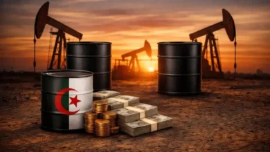 The mixture of Algeria's deserts...the most expensive Arab oil crudes - New Algeria
