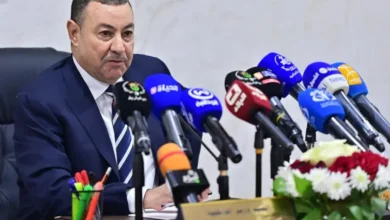 The new traffic law is the focus of a meeting between the Minister of Interior and transport unions - Algerian Al-Hiwar newspaper