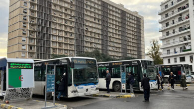 The public transport sector in Algeria is witnessing a qualitative boom