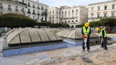 These are the latest developments in the Blue Plan projects to develop and modernize the capital