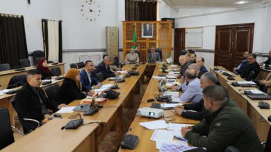 This is the new agricultural property disinfection file - New Algeria