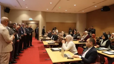 Training 90 young people in election monitoring mechanisms in anticipation of future elections - Algerian Al-Hiwar newspaper