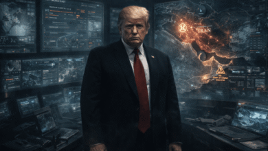 Trump: The military operation against Iran prevented the outbreak of a nuclear war and World War III - Algerian Al-Hiwar newspaper