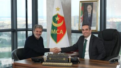 Tunisian Ben Yahia returns to Mouloudia Algiers - New Algeria