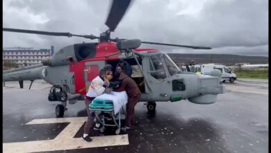 Two people rescued after a rubber boat capsized in Oran - New Algeria