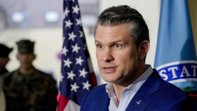 US Secretary of Defense: An unprecedented escalation of strikes on Iran today - Algerian Al-Hiwar newspaper