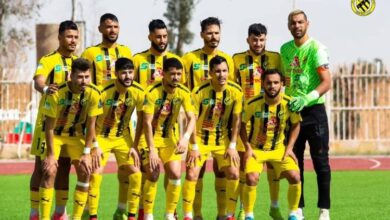 USM El Harrach receives Nasr Hussein Dey at noon - New Algeria