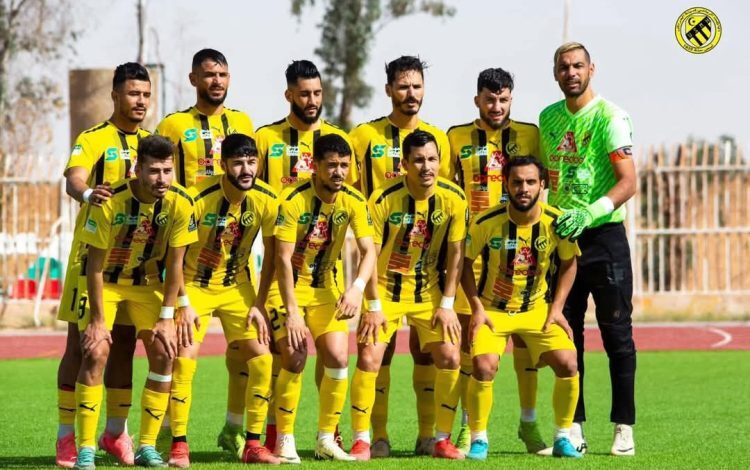 USM El Harrach receives Nasr Hussein Dey at noon - New Algeria