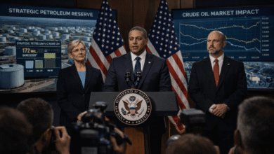 Washington intends to release 172 million barrels of oil reserves - Algerian Al-Hiwar newspaper