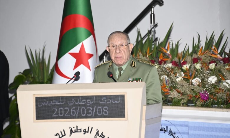 Women participated in the new, victorious and rising renaissance of Algeria